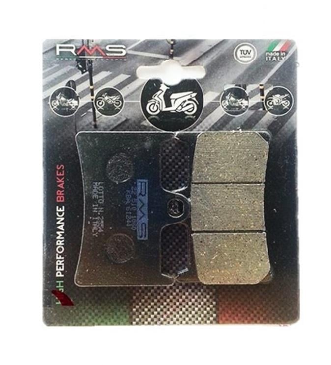 510-1060 Rms Balata Yamaha Fz6-Fzs600-Yzf600-R6