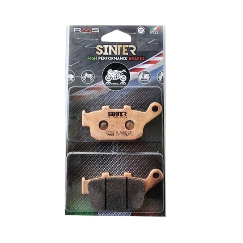 510-2613 Rms Sinter Metal Disk Balata Cbr 250R/500R