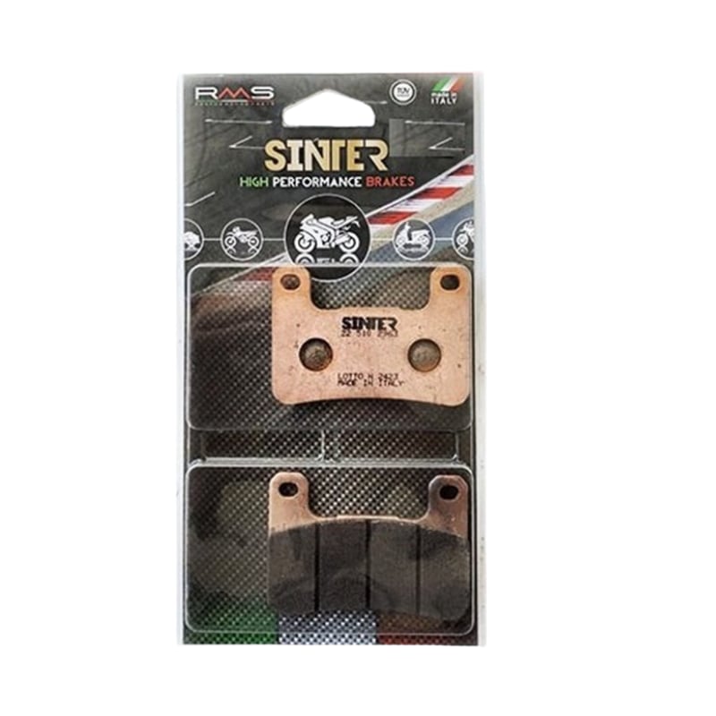 510-2963 Rms Sinter Metal Suzukı / Kawasakı