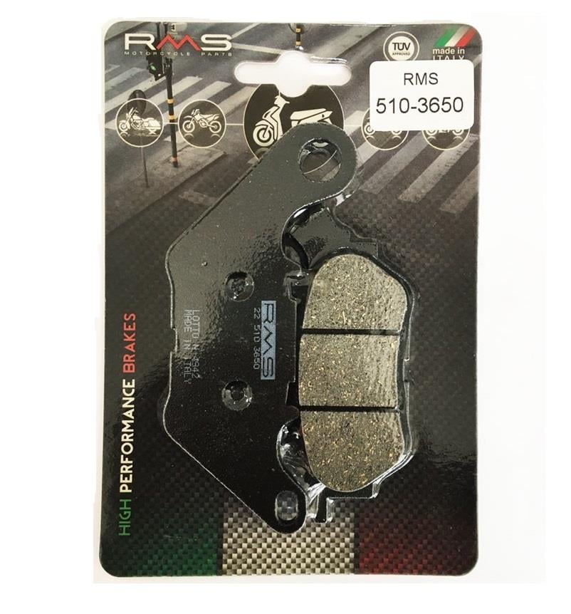 510-3650 Rms Balata R25/Mt25