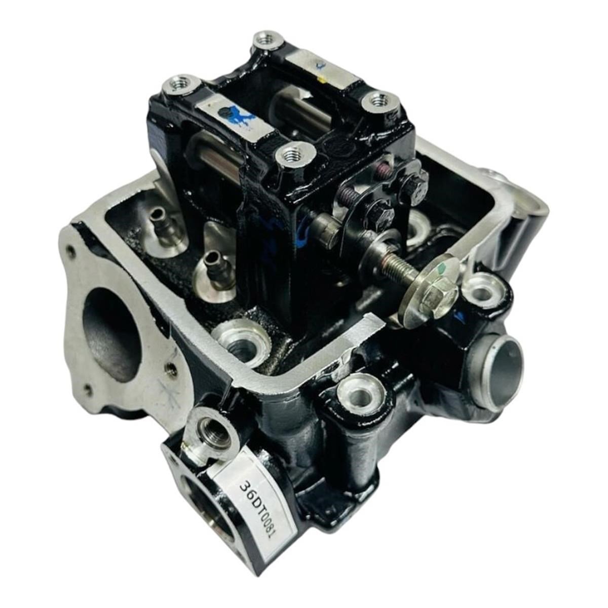 Bajaj Pulsar Ns 200 Üst Kapak Euro 4 Dolu Orijinal 