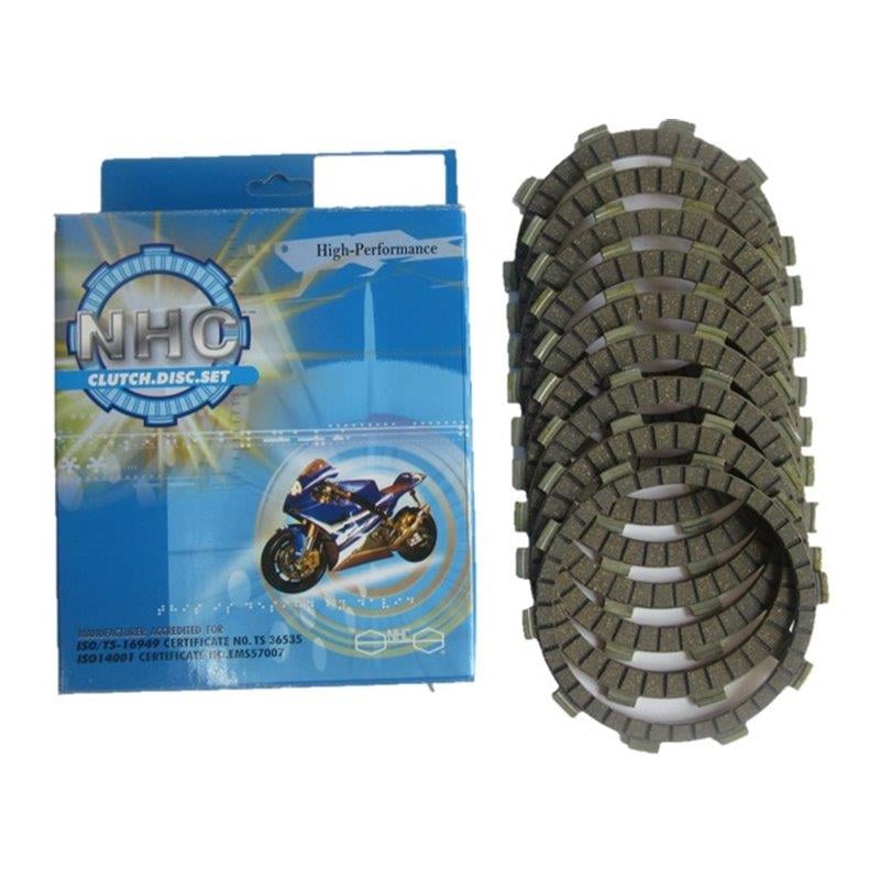 CD1206 NHC Debriyaj Balatası Honda CBR900RR
