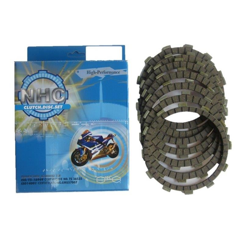 CD1219 NHC Debriyaj Balatası Suzuki DL650  V Strom