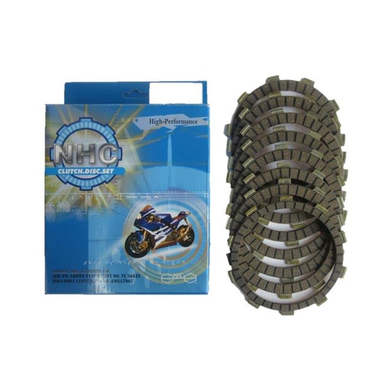 CD1230 NHC Debriyaj Balatası Honda NC 750 X