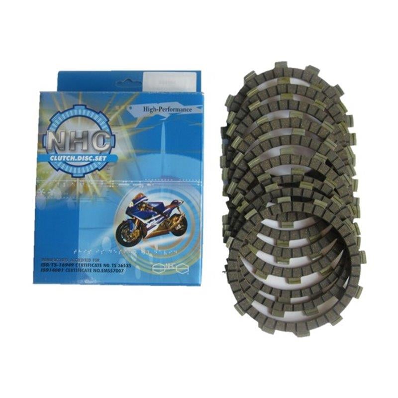 CD1257 NHC Debriyaj Balatası Honda XLV 1000 Varadero
