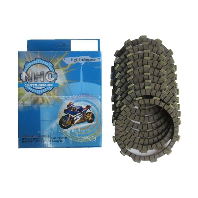 CD1312 NHC Debriyaj Balatası Honda CBR 1000 RR 08-16