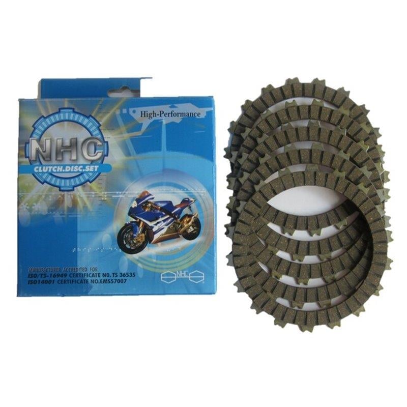 CD1313 NHC Debriyaj Balatası Honda CBR 250 R