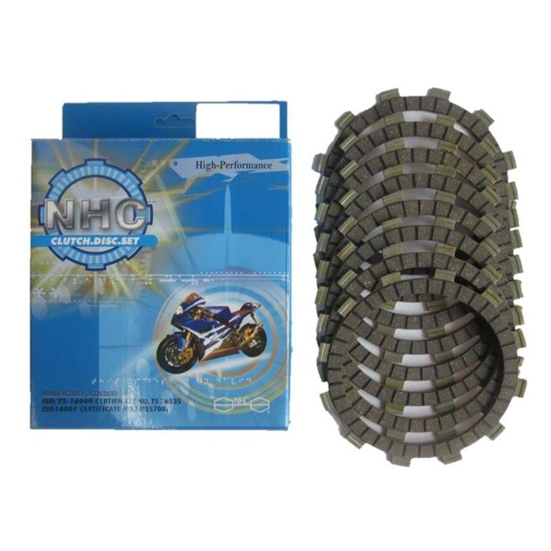 CD2255 NHC Debriyaj Balatası YZF-R6 / XJ600-900S / TDM850