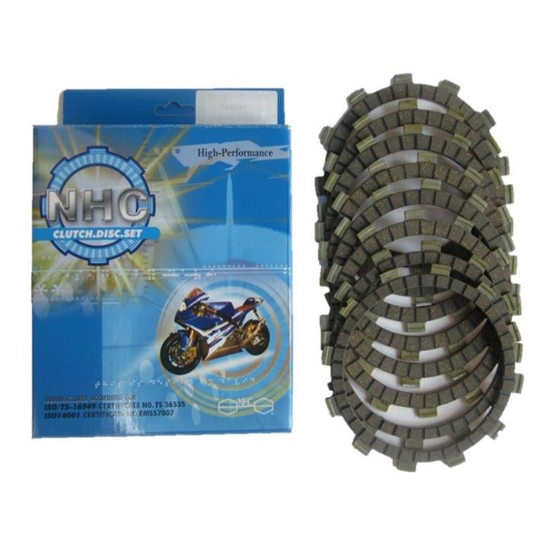 CD2297 NHC Debriyaj Balatası XT600E / TT600E-R / XTZ660