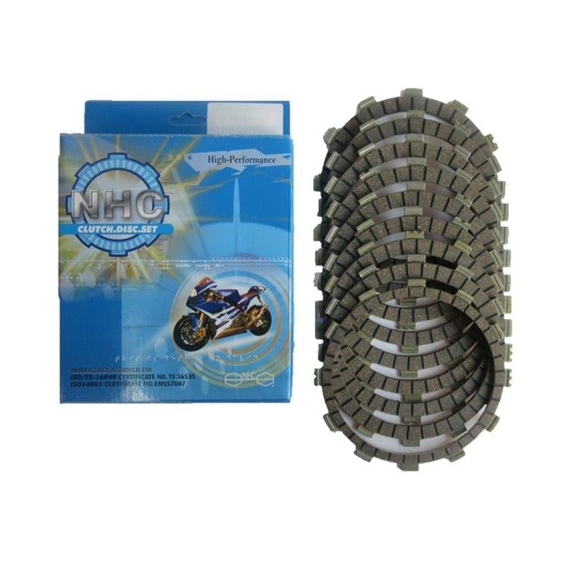 CD2356 NHC Debriyaj Balatası Yamaha YZF R1 / FZ1