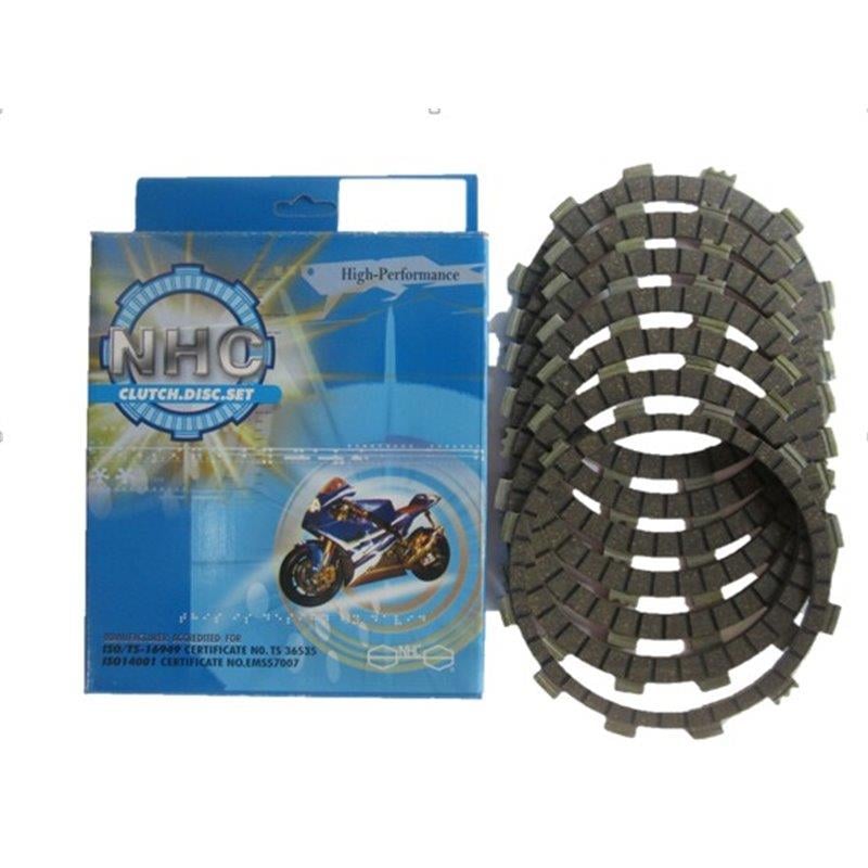 CD2368 NHC Debriyaj Balatası Yamaha XT660R/X