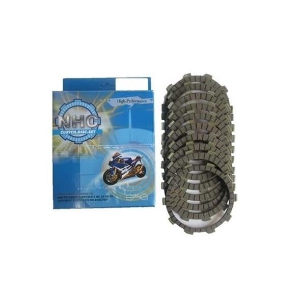 CD3417 NHC Debriyaj Balatası Suzuki GSX-R750/GSF 1200