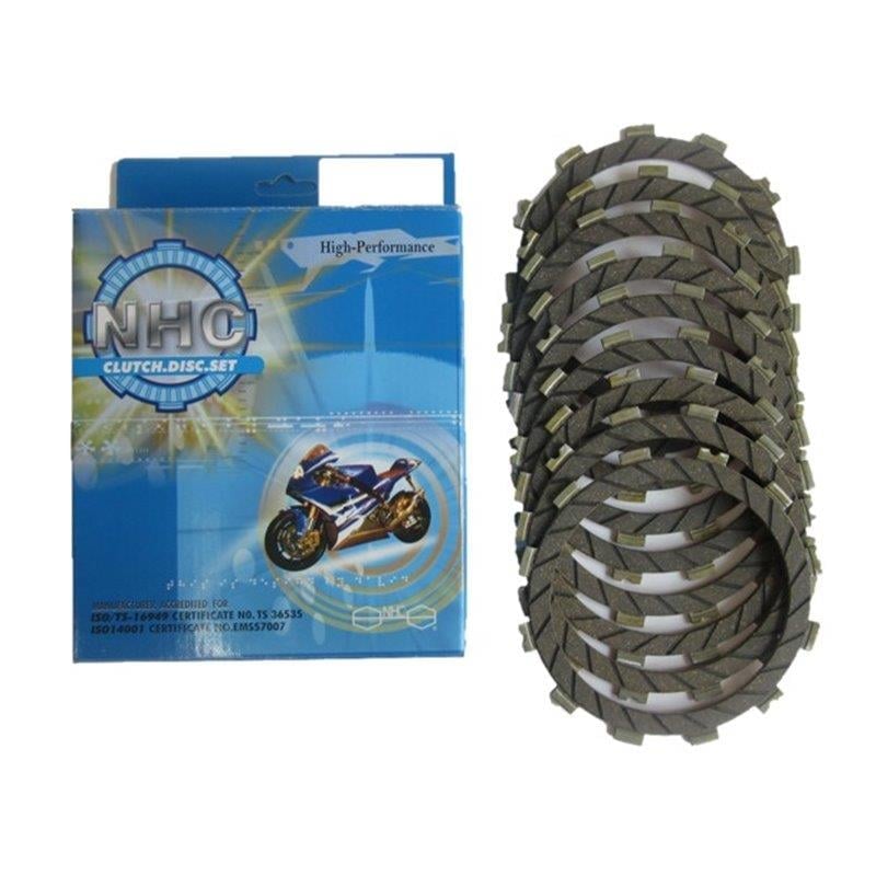 CD4503 NHC Debriyaj Balatası ZX6R / ZX6RR / ZX636 / Z750S