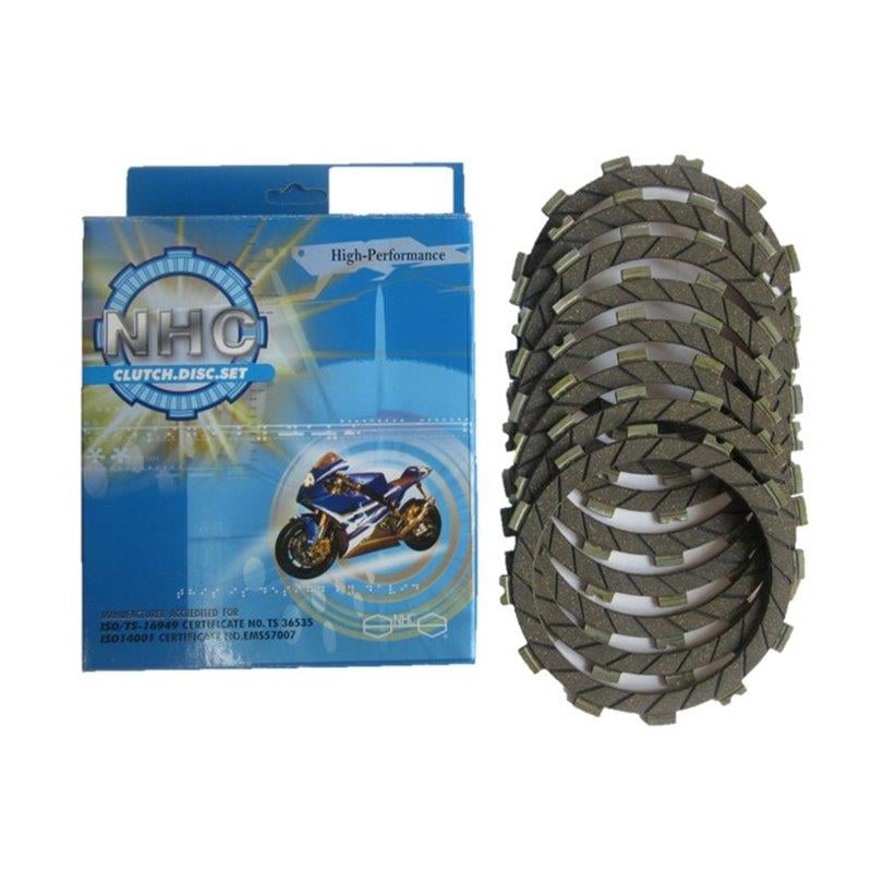 CD4514 NHC Debriyaj Balatası ZX-6R