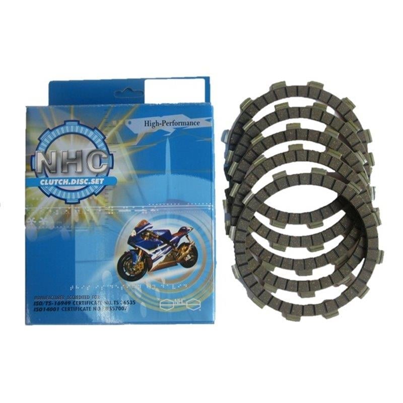 CD4521 NHC Debriyaj Balatası Kawasaki EX250R Ninja