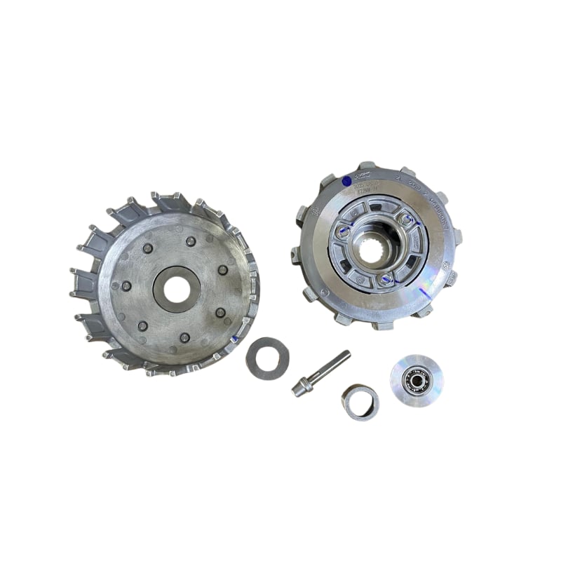 Cf Moto Nk250 Debriyaj Komple (Kayarlı) Oem E5
