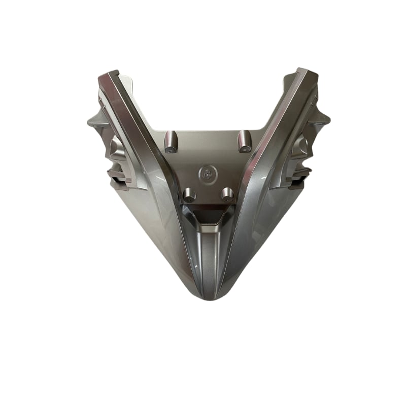 Cf Moto Sr250 Far Muhafaza Üst Gümüş Gri