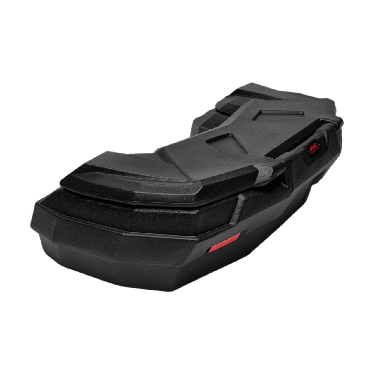 CV 110 Atv Çantası Anahtarlı Kilit Siyah