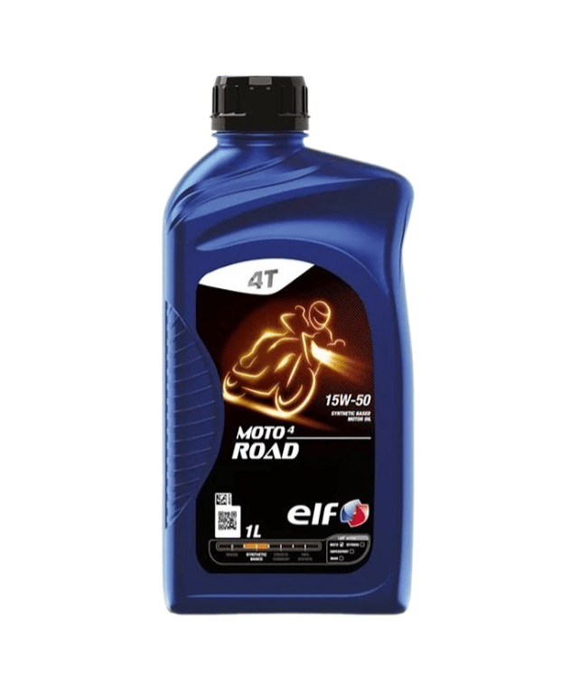 Elf Moto 4 Road 4T 10w40