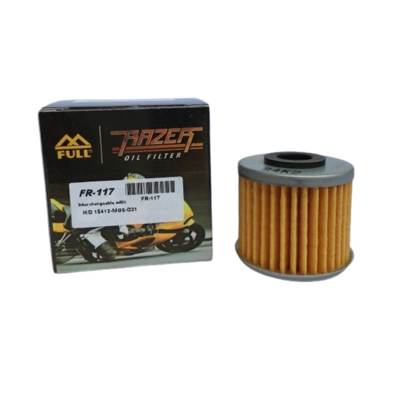 FR-117 NC 700/750 Şanzıman Filtresi