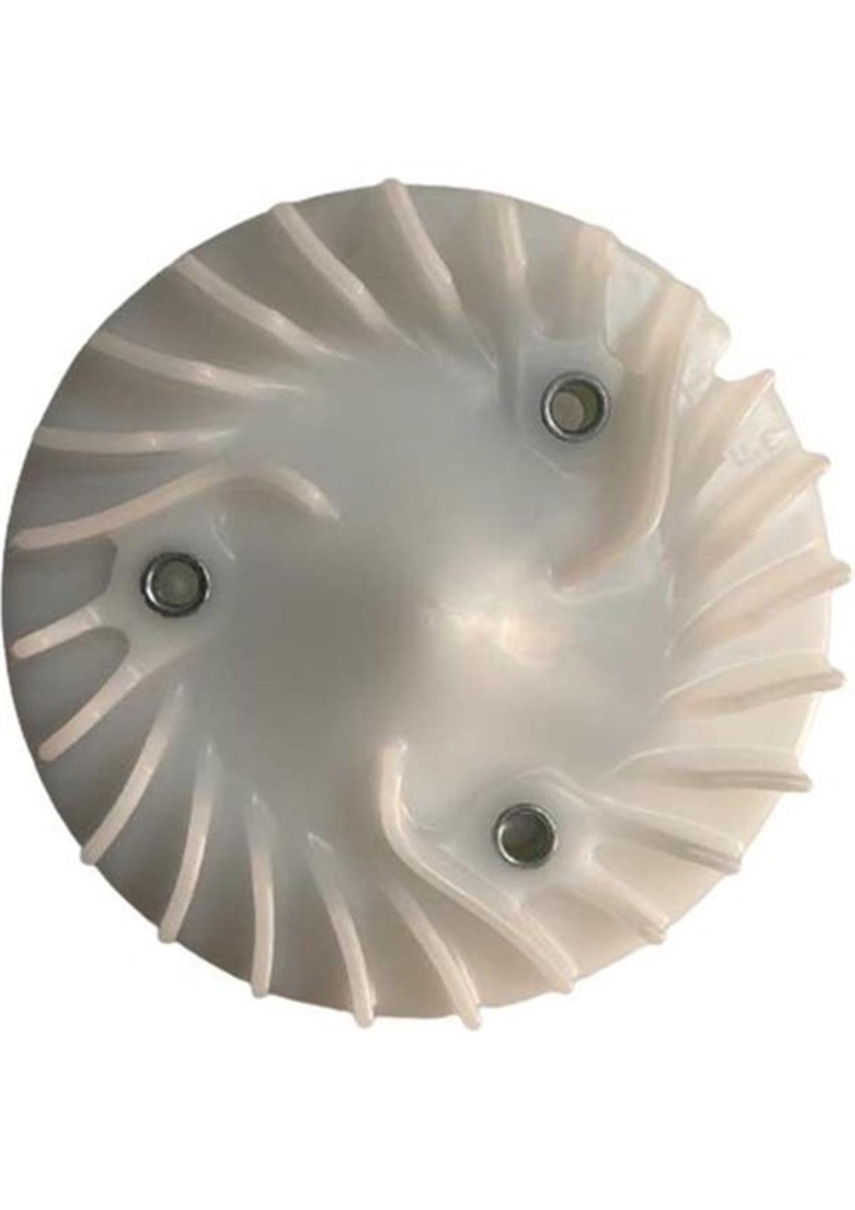 Honda Pcx Fan Kapak Beyaz Orjinal 2018-2020