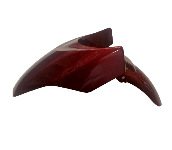 Honda Pcx Ön Çamurluk Kırmızı Yan Sanayi 2018-2020