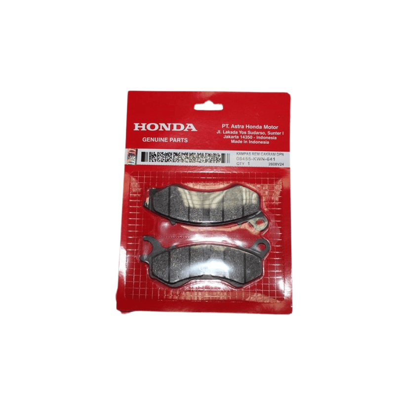 Honda Pcx Ön Disk Balata Orijinal 2014-2017