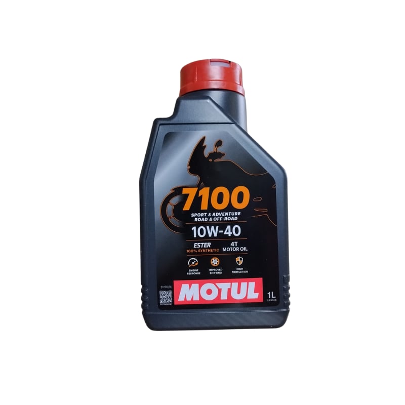Motul 7100 Motosiklet Yağ
