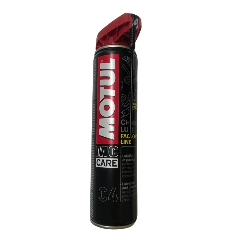 Motul C4 Chain Lube Factory Line 400 ml Zincir Yağı