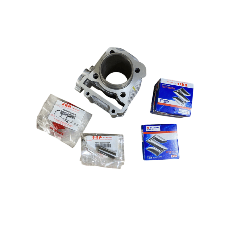 Suzuki Address 110 Silindir Piston Takım Orijinal