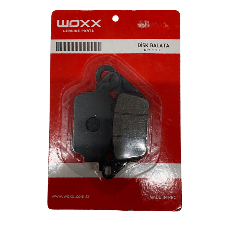 Yamaha Nmax Ön Balata Woxx