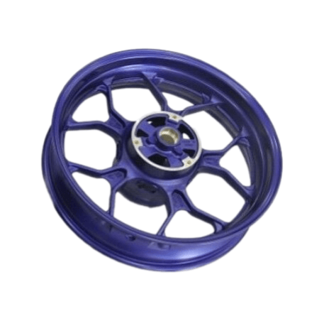 Yamaha R25 Arka Jant Mavi Orijinal 2015-2018