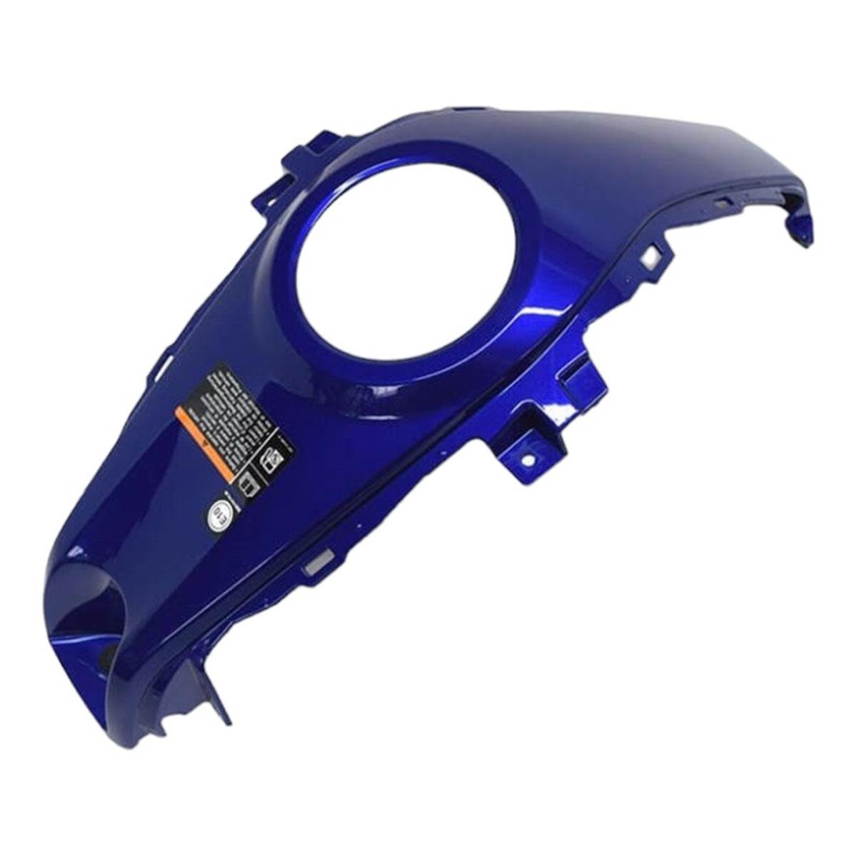 Yamaha R25 Depo Üstü Kapak Mavi Orijinal 2015-2018
