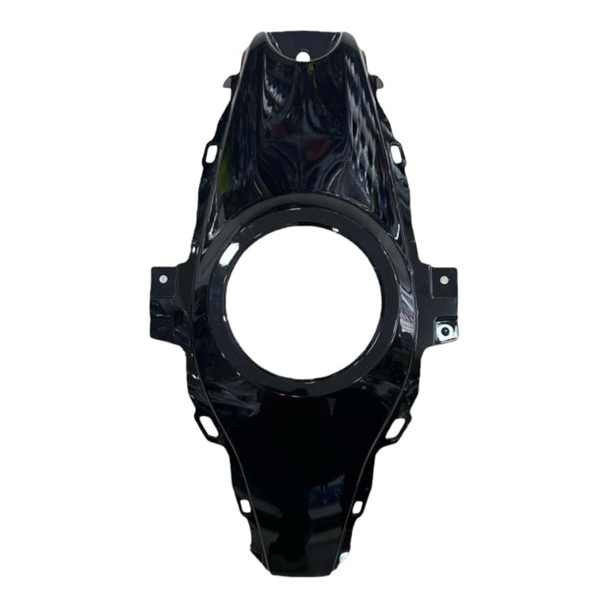Yamaha R25 Depo Üstü Kapak Siyah Orijinal 2015-2018