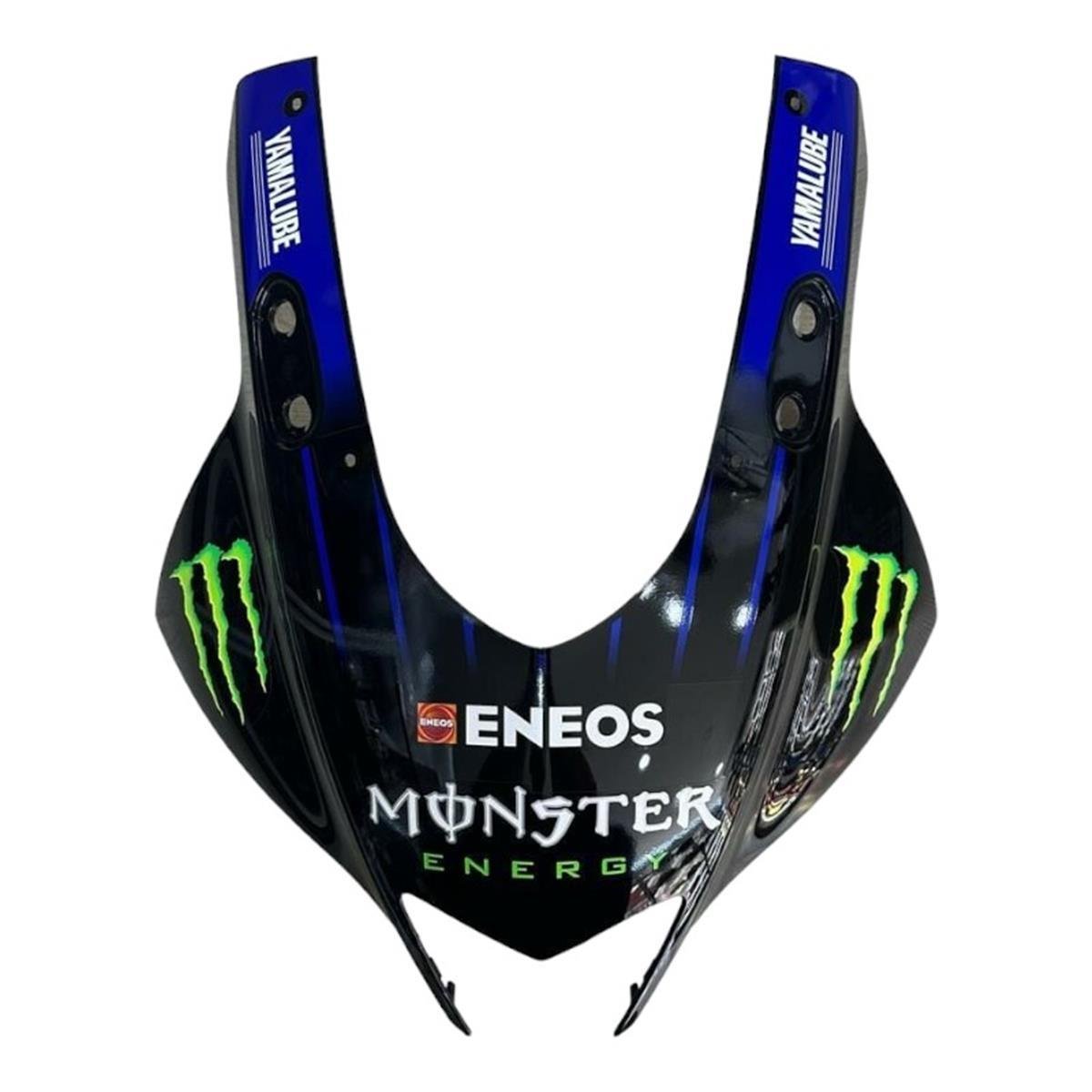 Yamaha R25 Kafa Grenajı Siyah Monster Edition Orijinal 2019-2023