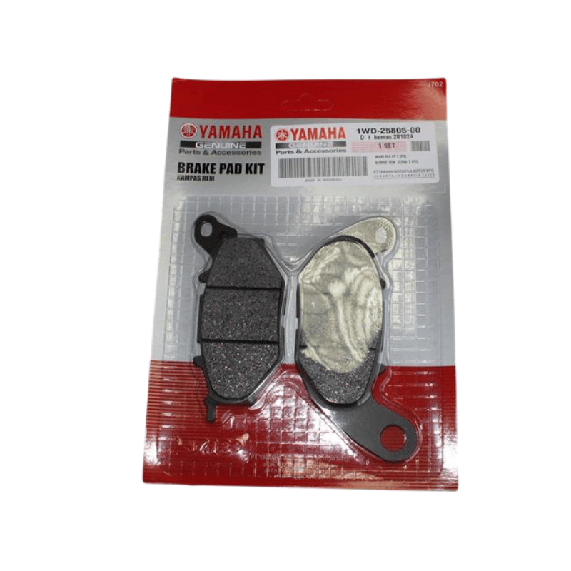 Yamaha R25 Ön Fren Balatası Oem 2015-2018
