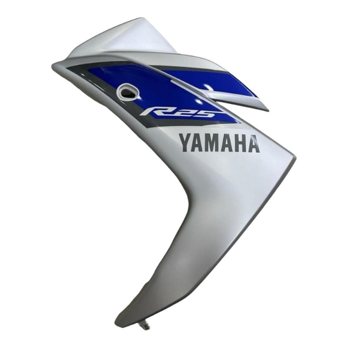 Yamaha R25 Ön Yan Grenaj Gri-Mavi Sol Orijinal 2015-2018