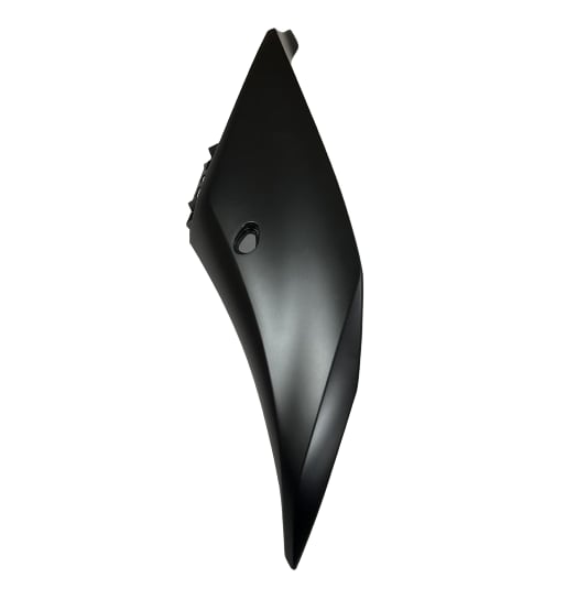 Yamaha R25 Sinyal Grenajı Mat Siyah Sağ Orjinal 2019-2023