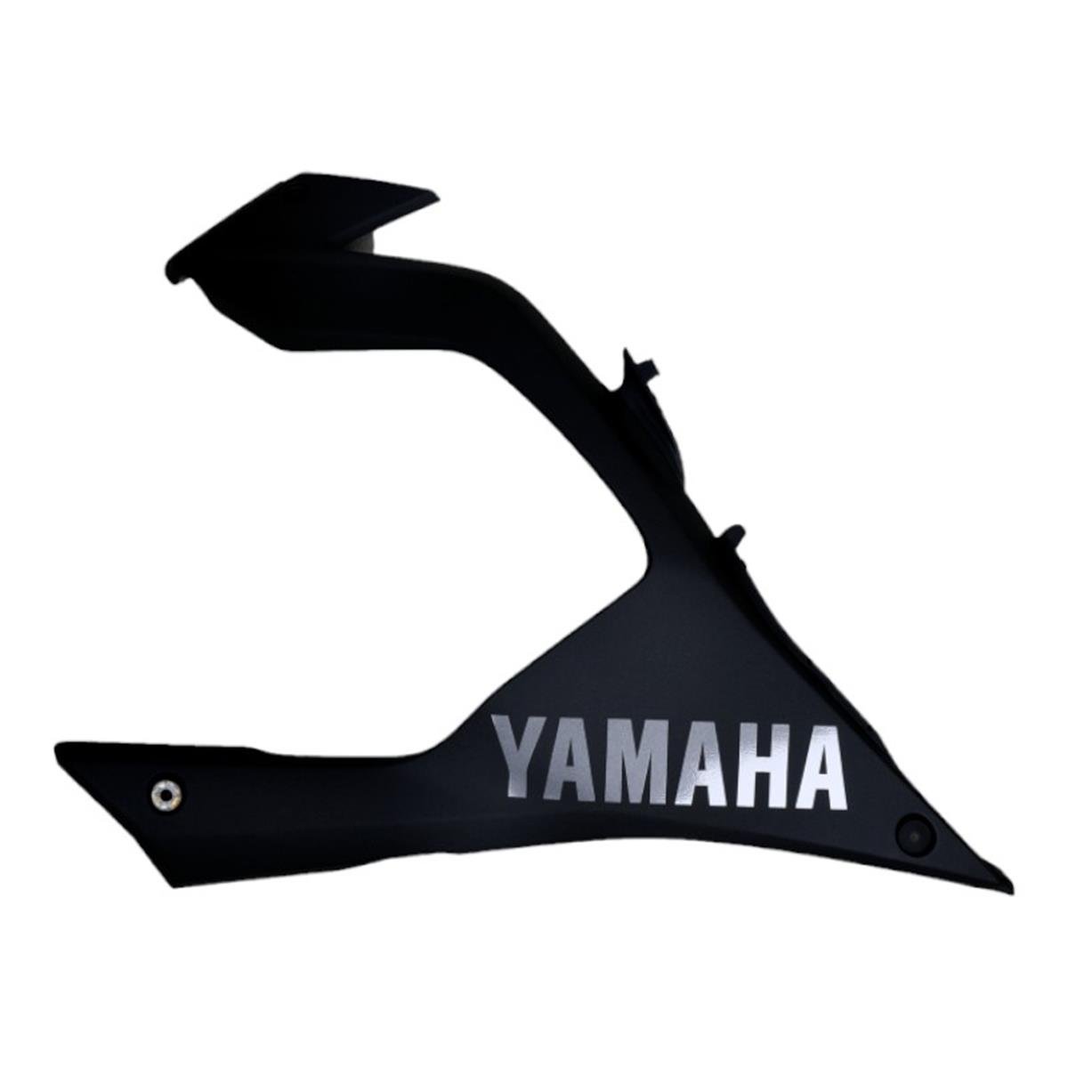 Yamaha R25 Yan Alt Grenaj Mat Siyah Sağ Orijinal 2015-2018