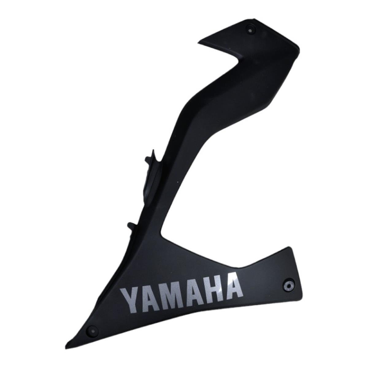Yamaha R25 Yan Alt Grenaj Mat Siyah Sol Orijinal 2015-2018