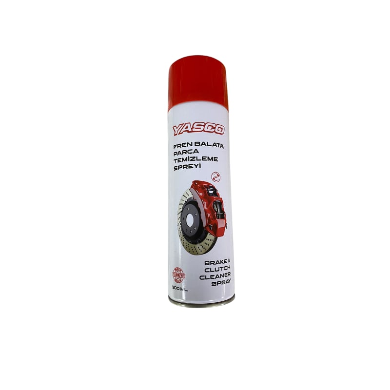 Yasco Balata Spreyi 500 ml