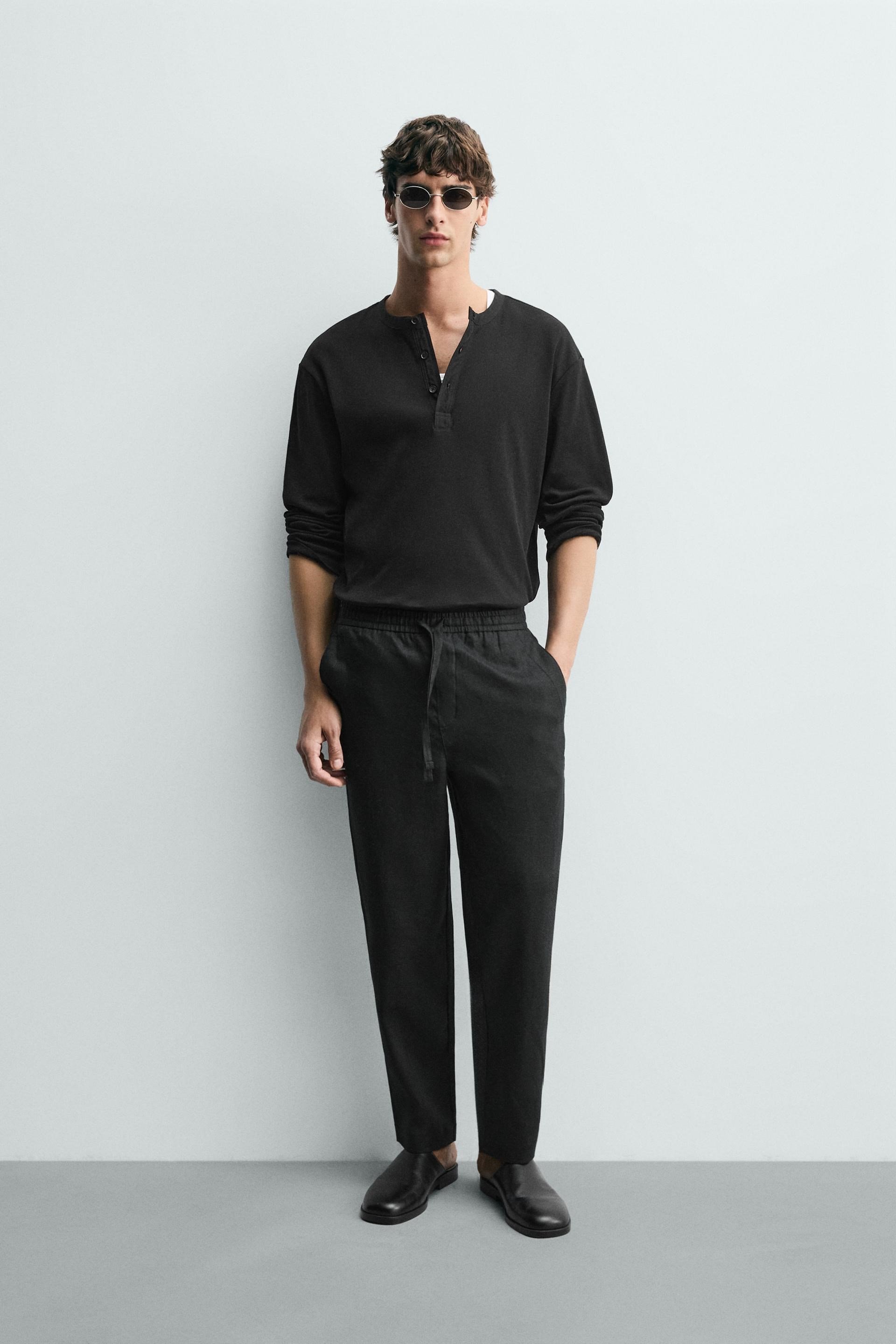 KETEN RELAXED FIT PANTOLON