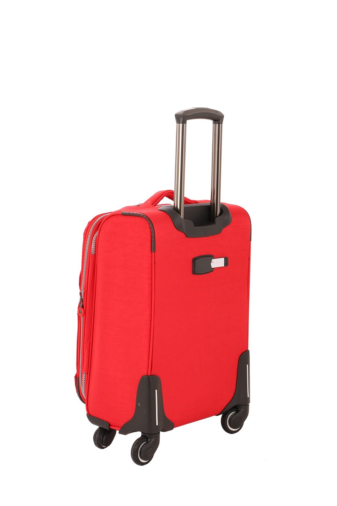Mçs Lüx Kumaş Valiz V111 55 CM