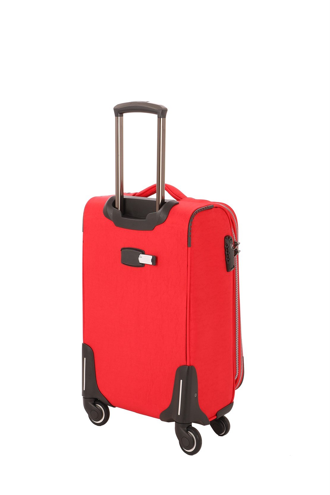 Mçs Lüx Kumaş Valiz V111 55 CM