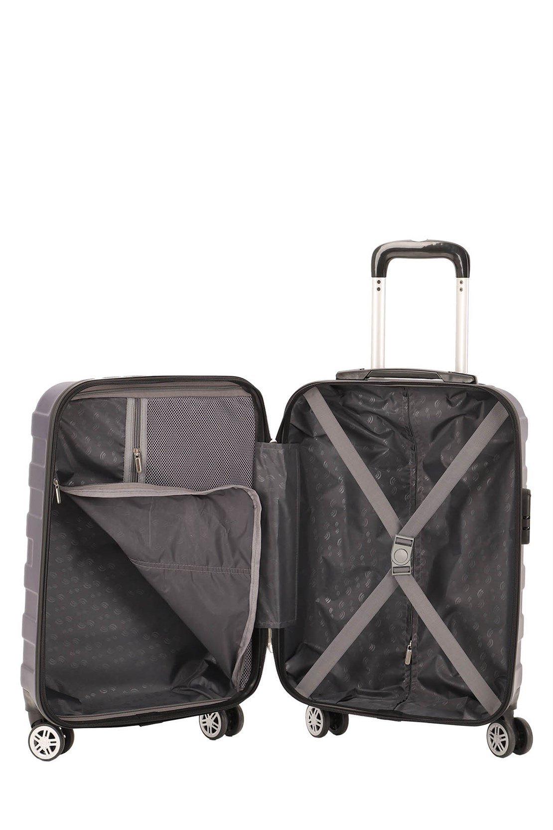 Mçs Abs Valiz V351 75 CM