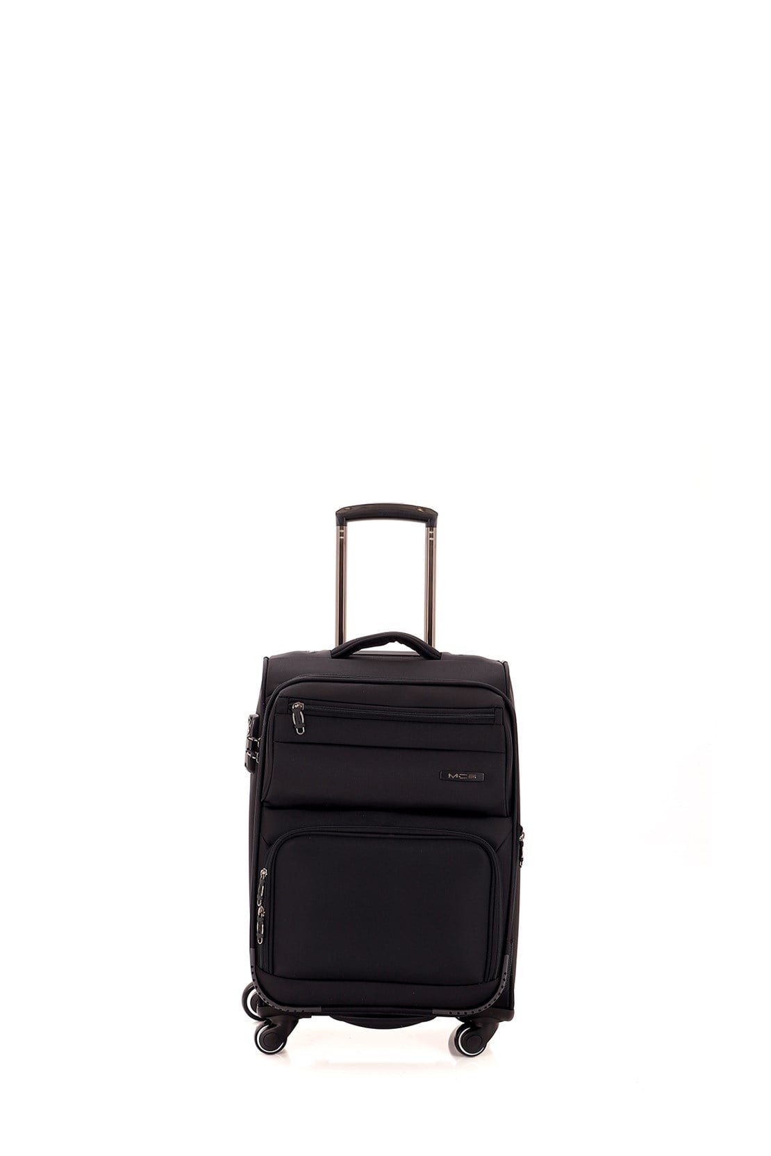 Mçs Lüx Kumaş Valiz V117 55 CM