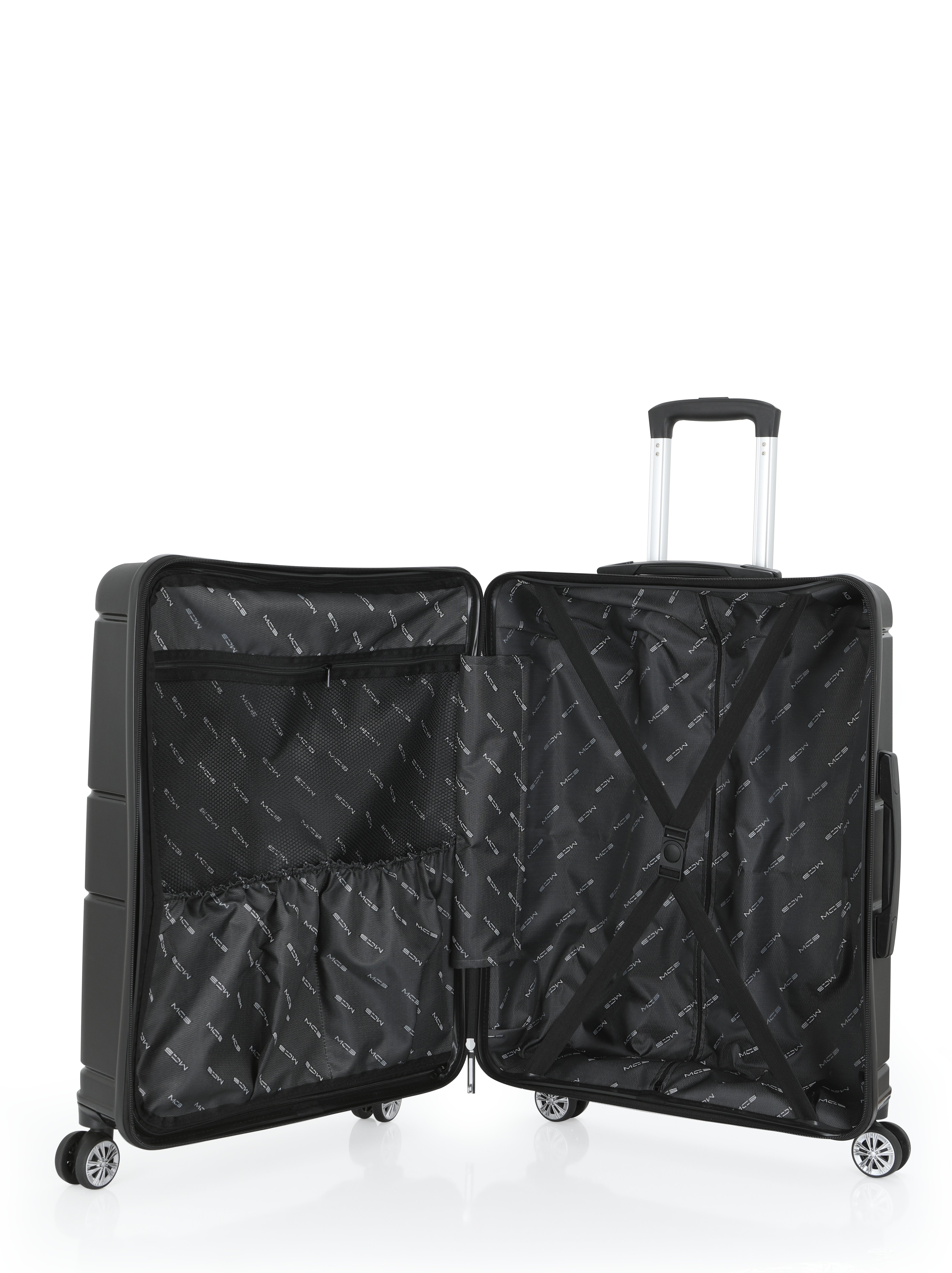 Mçs Polipropilen Valiz V375 65 CM