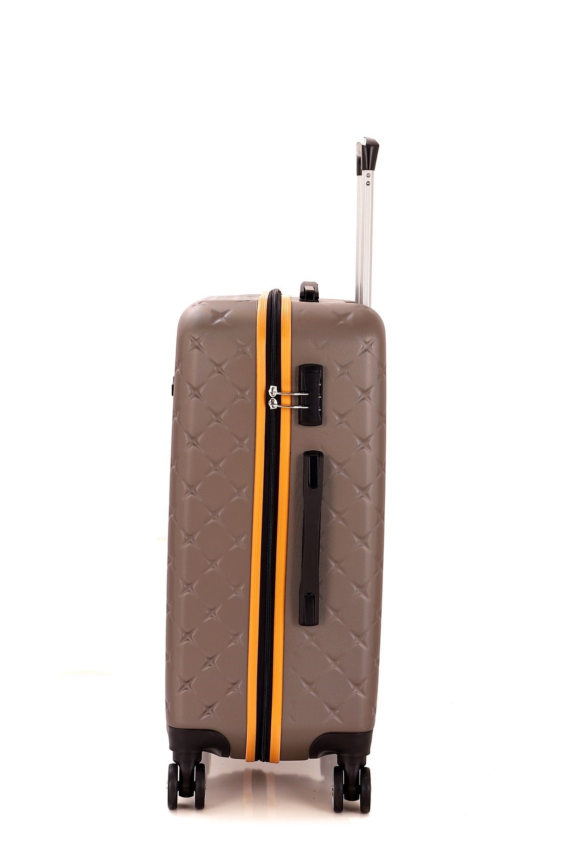 Mçs Abs Valiz V361 65 CM