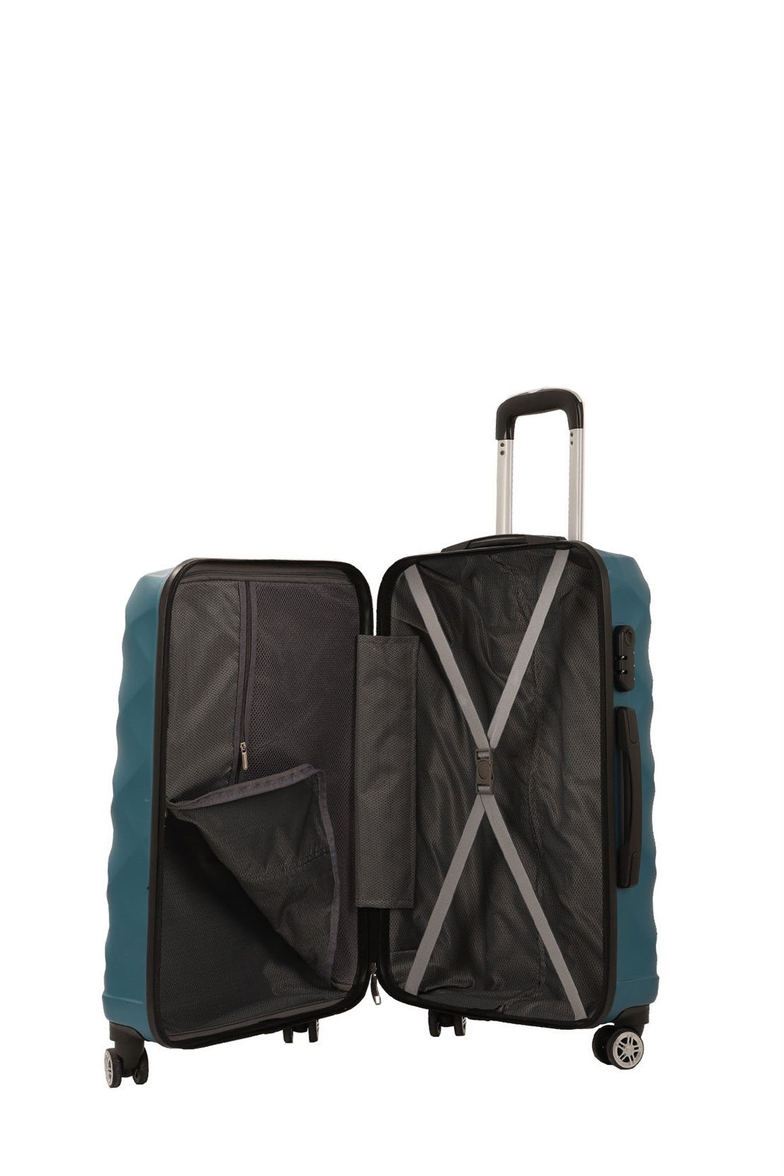 Mçs Abs Valiz V359 75 CM