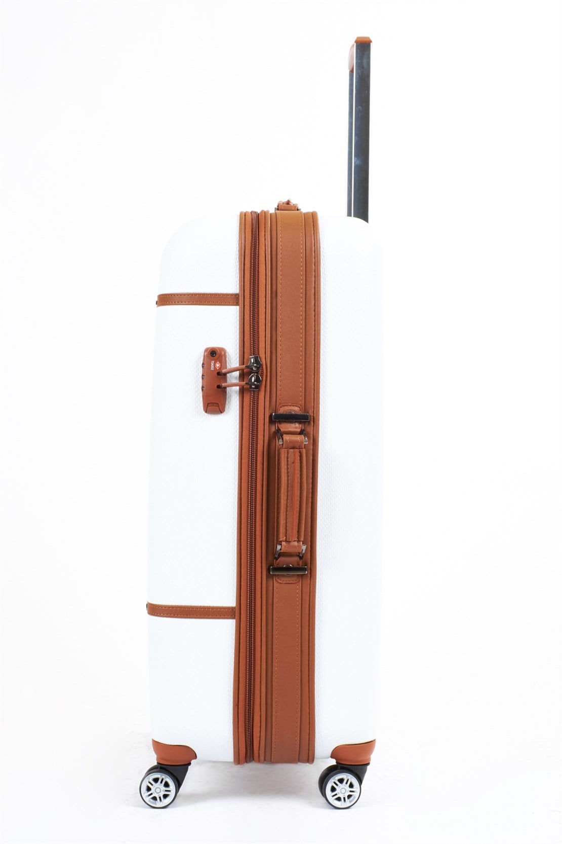 Mçs Lüx Abs Valiz V209 75 CM